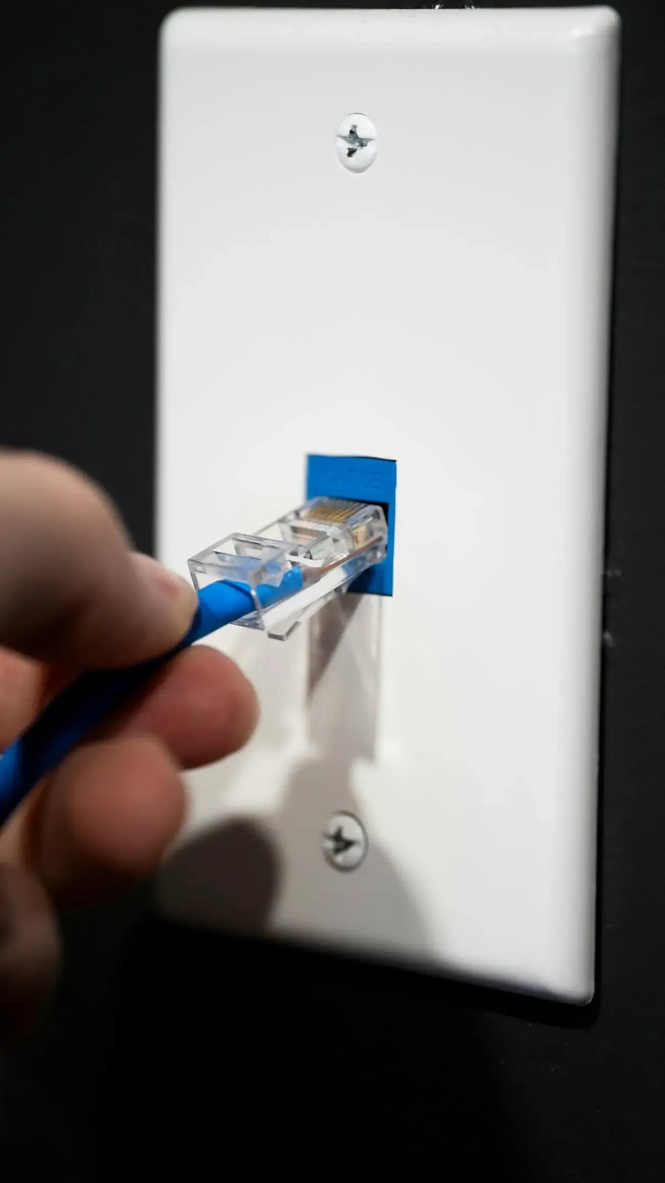 Red de fibra óptica